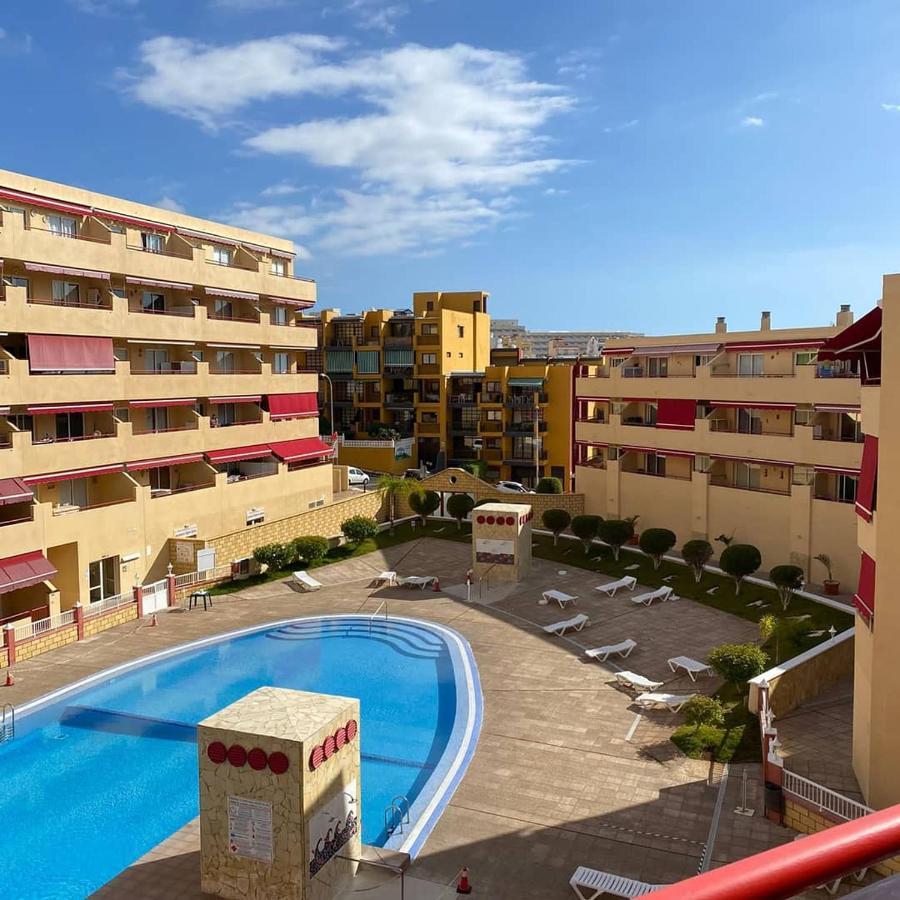 プエルト・デ・サンティアゴPuerto De Santiago, Jardines Del Mar Tenerifeアパートメント エクステリア 写真