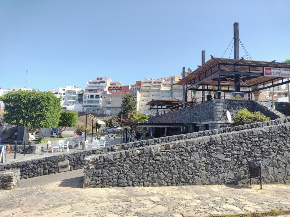 プエルト・デ・サンティアゴPuerto De Santiago, Jardines Del Mar Tenerifeアパートメント エクステリア 写真