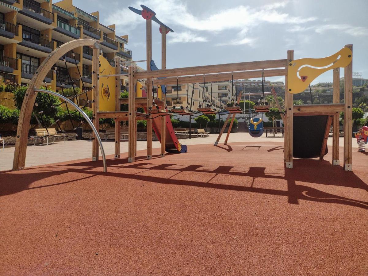 プエルト・デ・サンティアゴPuerto De Santiago, Jardines Del Mar Tenerifeアパートメント エクステリア 写真